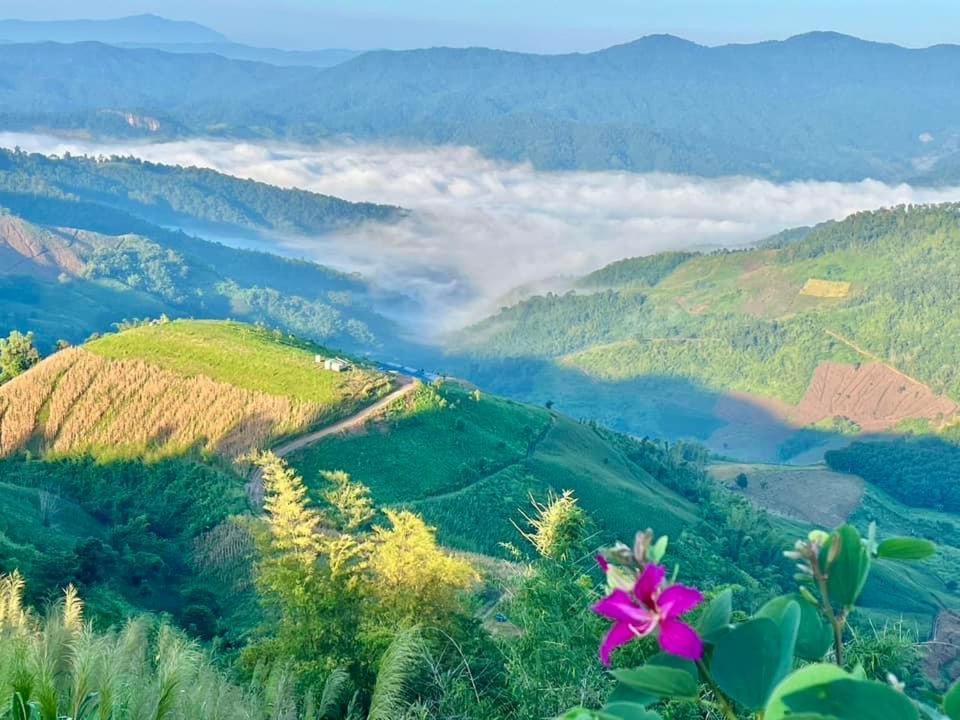 My Story Doichang Chiangrai Ban Huai Khai Exterior foto
